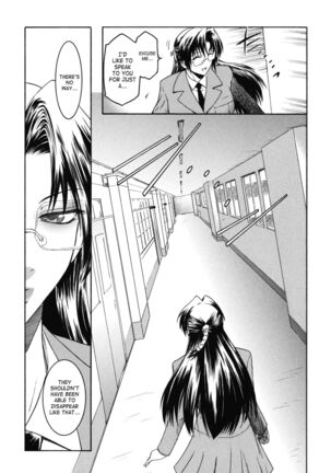 The Angel Within The Barrier Vol.1 Ch.01-04 Page #25