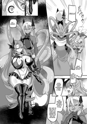 Henshin Heroine Team no Zunouha de Majime de Hinnyuu no Blue | The Smart, Diligent and Flat-Chested Blue from the Team of Morphing Heroines Page #50