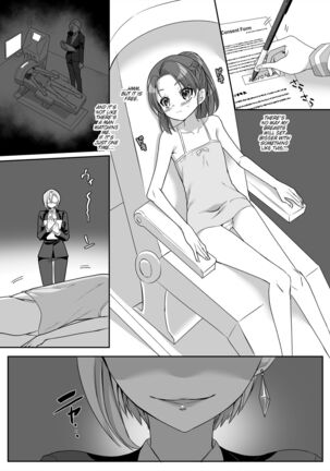 Henshin Heroine Team no Zunouha de Majime de Hinnyuu no Blue | The Smart, Diligent and Flat-Chested Blue from the Team of Morphing Heroines - Page 7