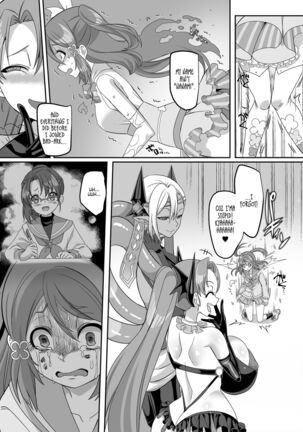 Henshin Heroine Team no Zunouha de Majime de Hinnyuu no Blue | The Smart, Diligent and Flat-Chested Blue from the Team of Morphing Heroines - Page 55
