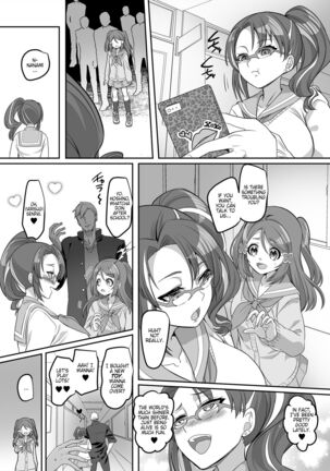 Henshin Heroine Team no Zunouha de Majime de Hinnyuu no Blue | The Smart, Diligent and Flat-Chested Blue from the Team of Morphing Heroines - Page 31