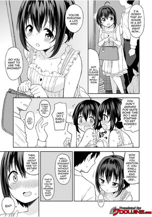 Kohinata Miho to Hatsu Ecchi | Miho Kohinata Has Her First Sexual Experience Together With You - Page 4