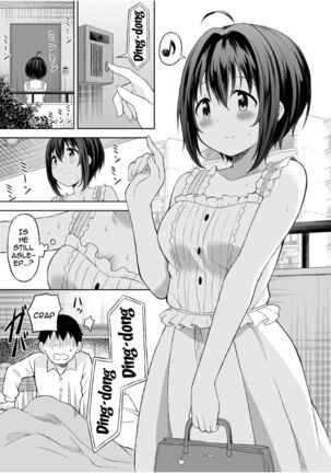 Kohinata Miho to Hatsu Ecchi | Miho Kohinata Has Her First Sexual Experience Together With You - Page 2