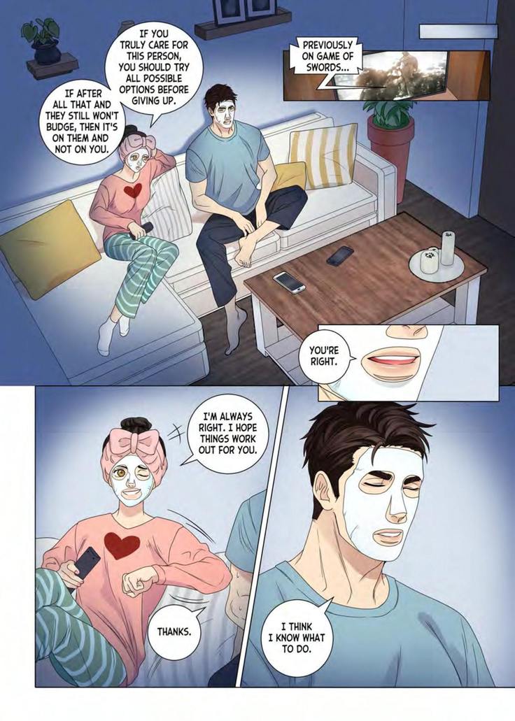 Fujoshi Trapped in a Seme's Perfect Body 3, 4
