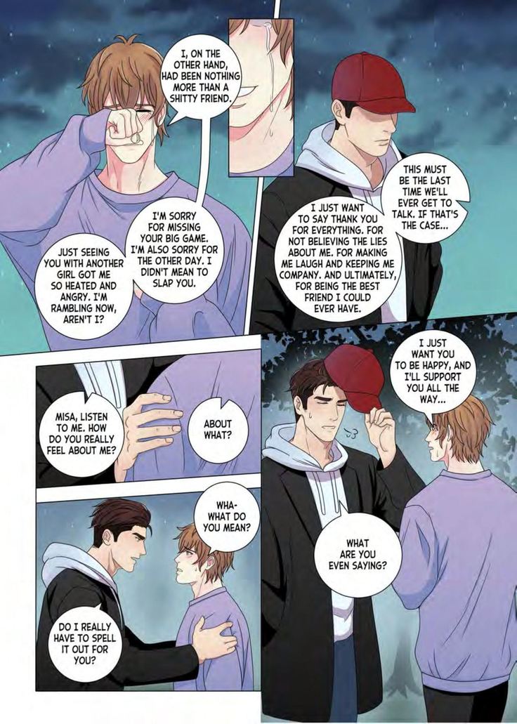 Fujoshi Trapped in a Seme's Perfect Body 3, 4