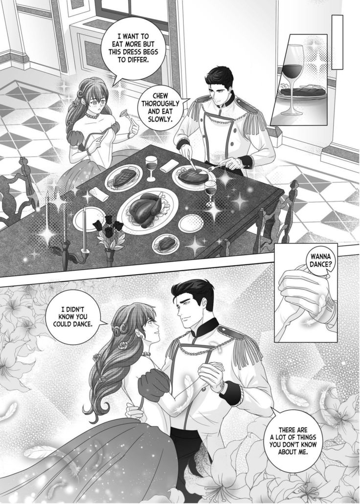 Fujoshi Trapped in a Seme's Perfect Body 3, 4