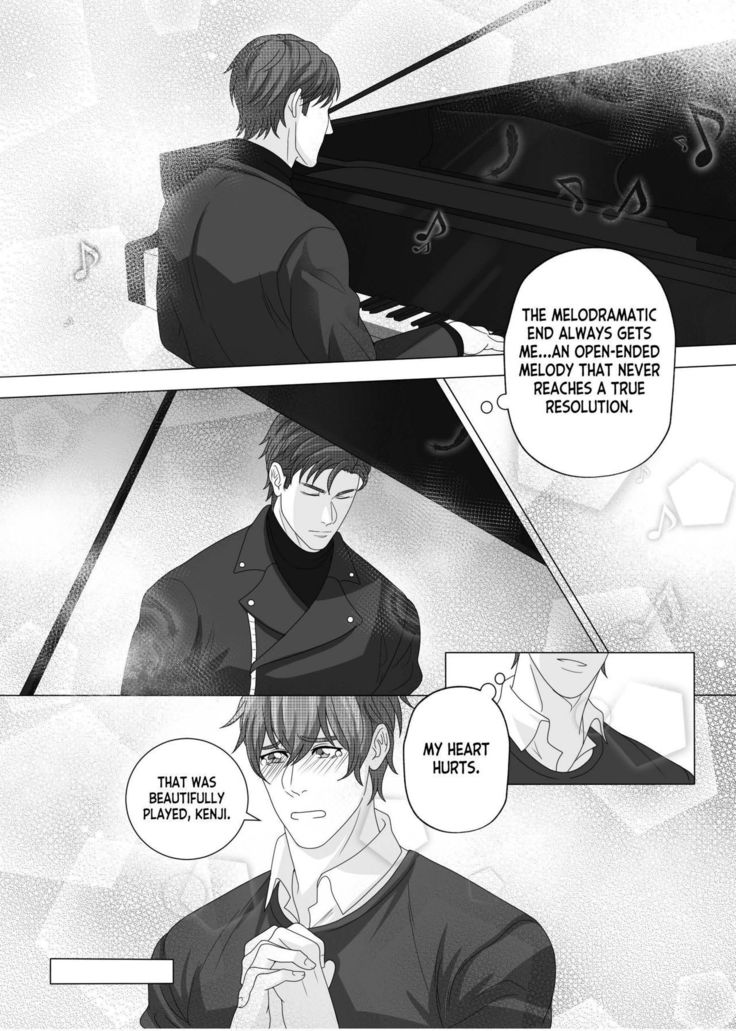 Fujoshi Trapped in a Seme's Perfect Body 3, 4