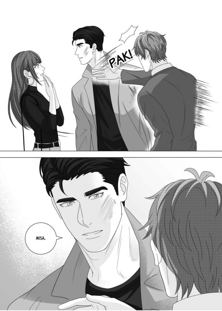 Fujoshi Trapped in a Seme's Perfect Body 3, 4
