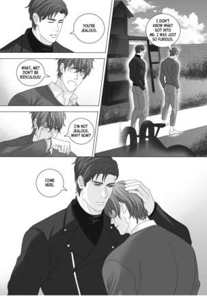Fujoshi Trapped in a Seme's Perfect Body 3, 4 - Page 248