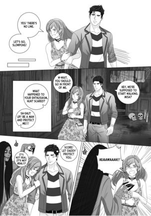 Fujoshi Trapped in a Seme's Perfect Body 3, 4 - Page 162