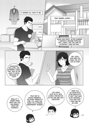 Fujoshi Trapped in a Seme's Perfect Body 3, 4 - Page 16