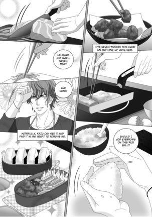 Fujoshi Trapped in a Seme's Perfect Body 3, 4 - Page 121