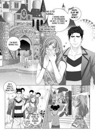 Fujoshi Trapped in a Seme's Perfect Body 3, 4 - Page 160
