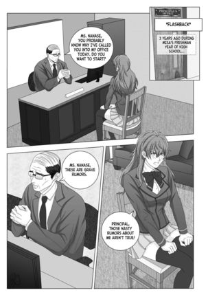 Fujoshi Trapped in a Seme's Perfect Body 3, 4 - Page 151