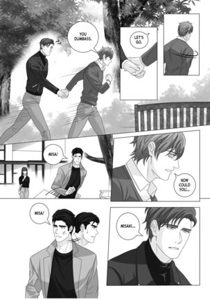 Fujoshi Trapped in a Seme's Perfect Body 3, 4 - Page 247