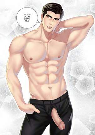 Fujoshi Trapped in a Seme's Perfect Body 3, 4 - Page 205