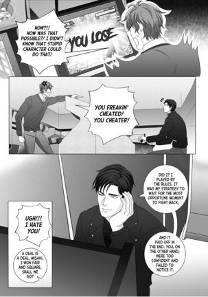Fujoshi Trapped in a Seme's Perfect Body 3, 4 - Page 233