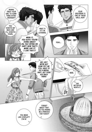 Fujoshi Trapped in a Seme's Perfect Body 3, 4 - Page 170
