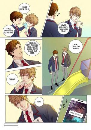 Fujoshi Trapped in a Seme's Perfect Body 3, 4 - Page 264