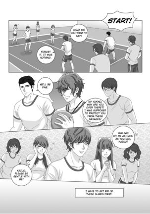 Fujoshi Trapped in a Seme's Perfect Body 3, 4 - Page 50