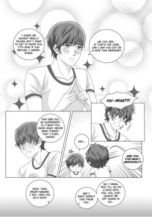 Fujoshi Trapped in a Seme's Perfect Body 3, 4 - Page 64