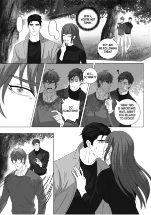 Fujoshi Trapped in a Seme's Perfect Body 3, 4 - Page 245