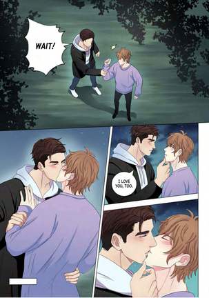 Fujoshi Trapped in a Seme's Perfect Body 3, 4 - Page 273