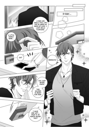 Fujoshi Trapped in a Seme's Perfect Body 3, 4 - Page 99