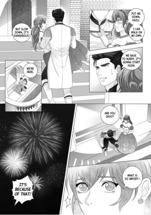 Fujoshi Trapped in a Seme's Perfect Body 3, 4 - Page 177