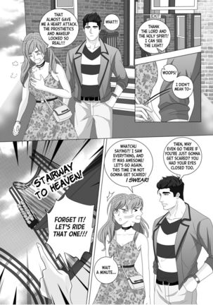 Fujoshi Trapped in a Seme's Perfect Body 3, 4 - Page 163