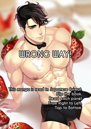 Fujoshi Trapped in a Seme's Perfect Body 3, 4 - Page 144