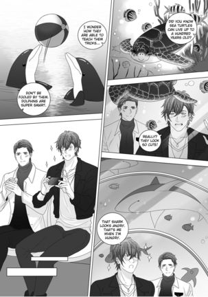 Fujoshi Trapped in a Seme's Perfect Body 3, 4 - Page 106
