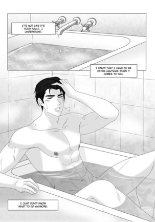 Fujoshi Trapped in a Seme's Perfect Body 3, 4 - Page 31