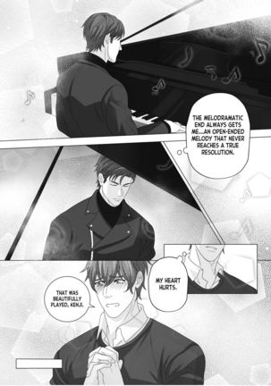 Fujoshi Trapped in a Seme's Perfect Body 3, 4 - Page 242