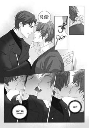 Fujoshi Trapped in a Seme's Perfect Body 3, 4 - Page 249