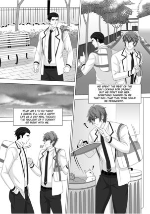 Fujoshi Trapped in a Seme's Perfect Body 3, 4 - Page 69