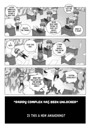 Fujoshi Trapped in a Seme's Perfect Body 3, 4 - Page 204