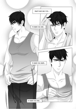 Fujoshi Trapped in a Seme's Perfect Body 3, 4 - Page 32