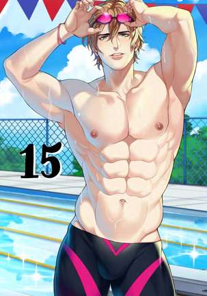 Fujoshi Trapped in a Seme's Perfect Body 3, 4 - Page 216
