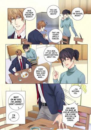 Fujoshi Trapped in a Seme's Perfect Body 3, 4 - Page 256