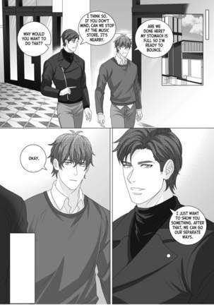 Fujoshi Trapped in a Seme's Perfect Body 3, 4 - Page 239