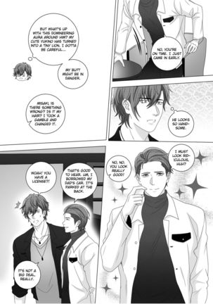 Fujoshi Trapped in a Seme's Perfect Body 3, 4 - Page 101