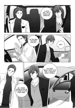 Fujoshi Trapped in a Seme's Perfect Body 3, 4 - Page 104