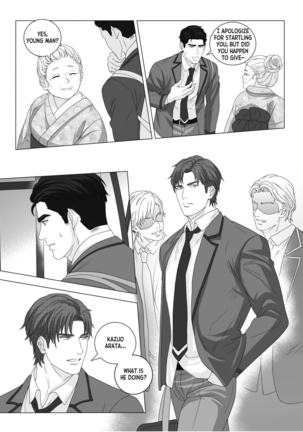 Fujoshi Trapped in a Seme's Perfect Body 3, 4 - Page 215