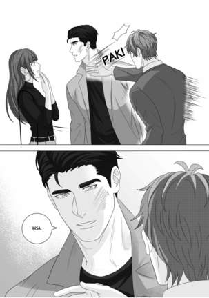 Fujoshi Trapped in a Seme's Perfect Body 3, 4 - Page 246