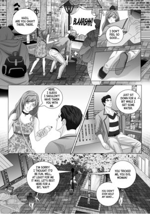 Fujoshi Trapped in a Seme's Perfect Body 3, 4 - Page 165
