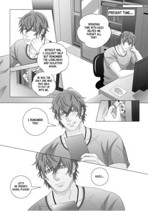 Fujoshi Trapped in a Seme's Perfect Body 3, 4 - Page 153
