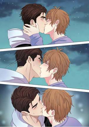 Fujoshi Trapped in a Seme's Perfect Body 3, 4 - Page 271