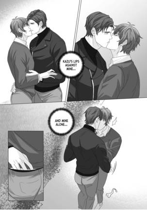 Fujoshi Trapped in a Seme's Perfect Body 3, 4 - Page 250