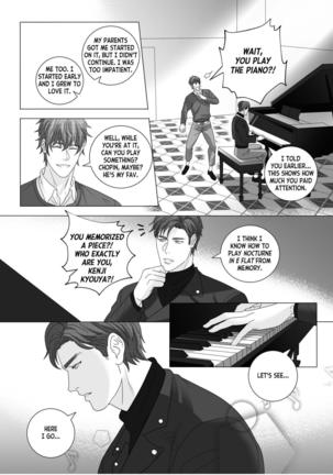 Fujoshi Trapped in a Seme's Perfect Body 3, 4 - Page 240